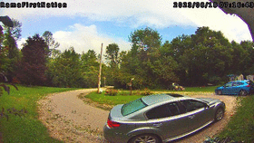 time-lapse clip preview Morning Bow