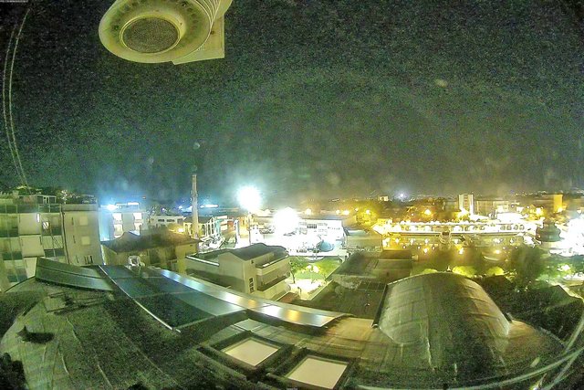 time-lapse frame, Oss. Met. di Gabicce Mare Puntamento Sud webcam