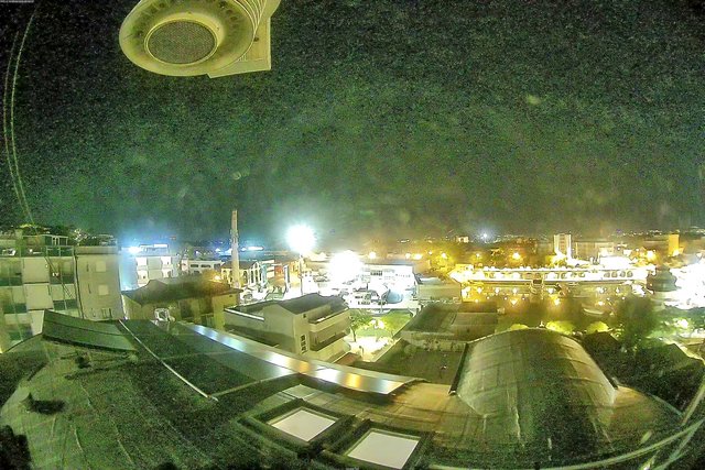 time-lapse frame, Oss. Met. di Gabicce Mare Puntamento Sud webcam