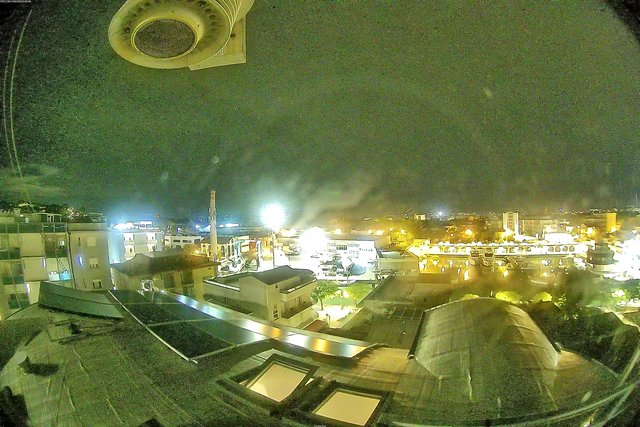 time-lapse frame, Oss. Met. di Gabicce Mare Puntamento Sud webcam
