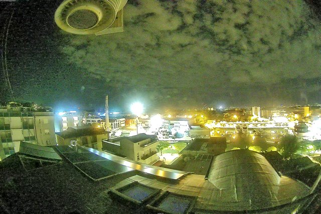 time-lapse frame, Oss. Met. di Gabicce Mare Puntamento Sud webcam