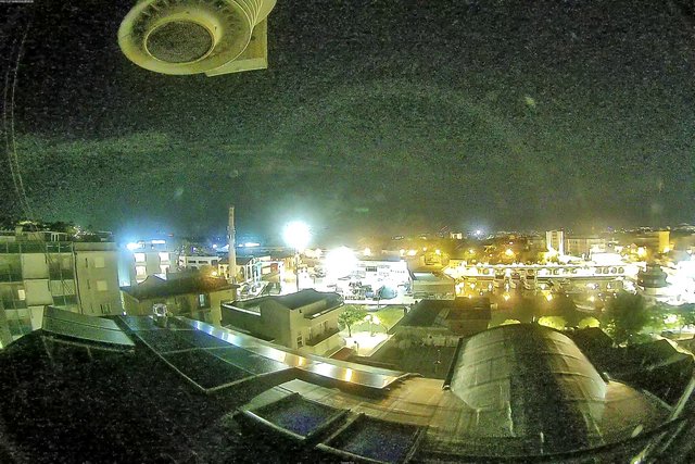 time-lapse frame, Oss. Met. di Gabicce Mare Puntamento Sud webcam
