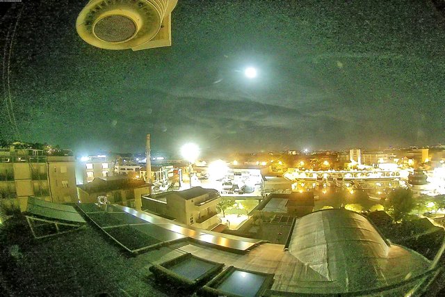 time-lapse frame, Oss. Met. di Gabicce Mare Puntamento Sud webcam