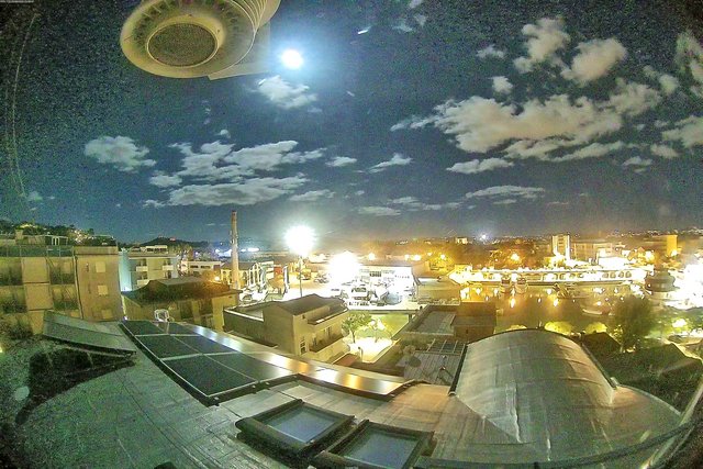 time-lapse frame, Oss. Met. di Gabicce Mare Puntamento Sud webcam