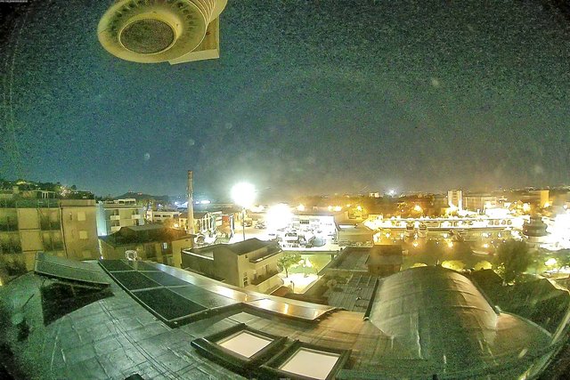 time-lapse frame, Oss. Met. di Gabicce Mare Puntamento Sud webcam