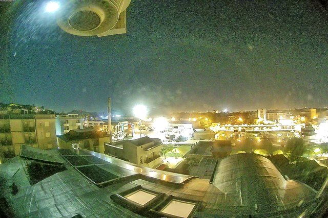 time-lapse frame, Oss. Met. di Gabicce Mare Puntamento Sud webcam