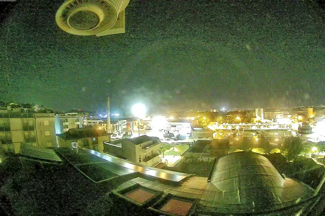 time-lapse frame, Oss. Met. di Gabicce Mare Puntamento Sud webcam