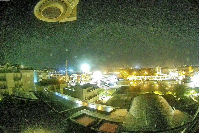 time-lapse frame, Oss. Met. di Gabicce Mare Puntamento Sud webcam