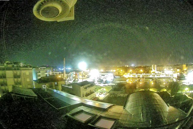 time-lapse frame, Oss. Met. di Gabicce Mare Puntamento Sud webcam