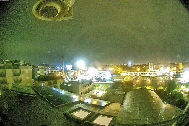 time-lapse frame, Oss. Met. di Gabicce Mare Puntamento Sud webcam