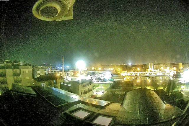 time-lapse frame, Oss. Met. di Gabicce Mare Puntamento Sud webcam