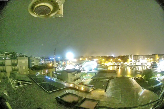 time-lapse frame, Oss. Met. di Gabicce Mare Puntamento Sud webcam