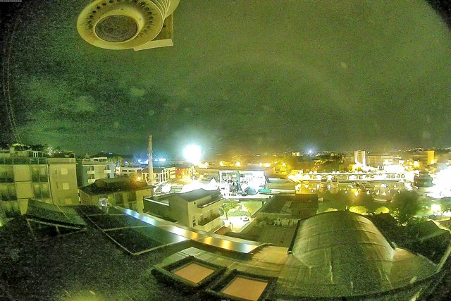 time-lapse frame, Oss. Met. di Gabicce Mare Puntamento Sud webcam