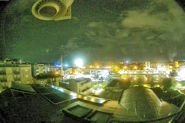 time-lapse frame, Oss. Met. di Gabicce Mare Puntamento Sud webcam