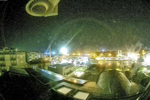 time-lapse frame, Oss. Met. di Gabicce Mare Puntamento Sud webcam