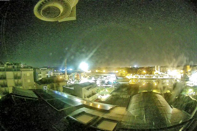 time-lapse frame, Oss. Met. di Gabicce Mare Puntamento Sud webcam