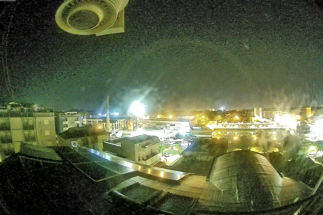 time-lapse frame, Oss. Met. di Gabicce Mare Puntamento Sud webcam