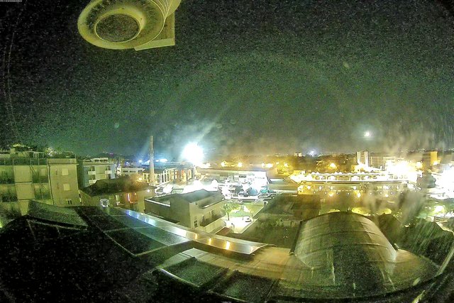 time-lapse frame, Oss. Met. di Gabicce Mare Puntamento Sud webcam