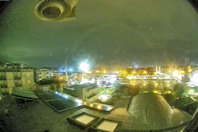 time-lapse frame, Oss. Met. di Gabicce Mare Puntamento Sud webcam