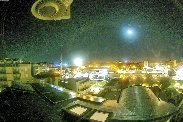 time-lapse frame, Oss. Met. di Gabicce Mare Puntamento Sud webcam