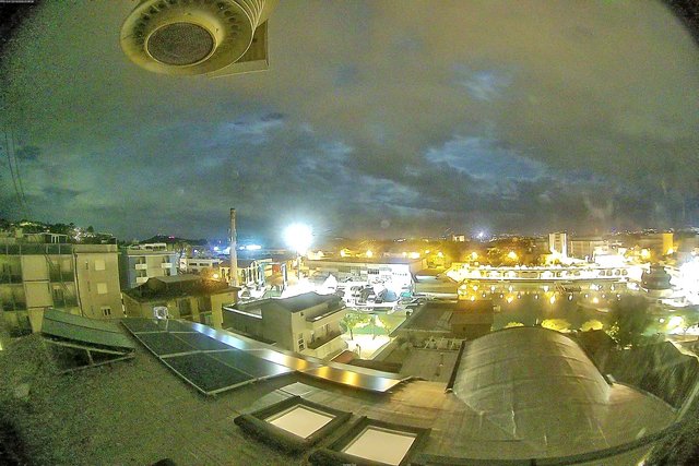 time-lapse frame, Oss. Met. di Gabicce Mare Puntamento Sud webcam