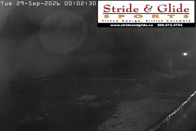 time-lapse frame, CNSC_1: Main Lodge webcam
