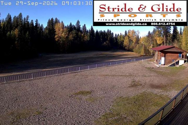 time-lapse frame, CNSC_1: Main Lodge webcam