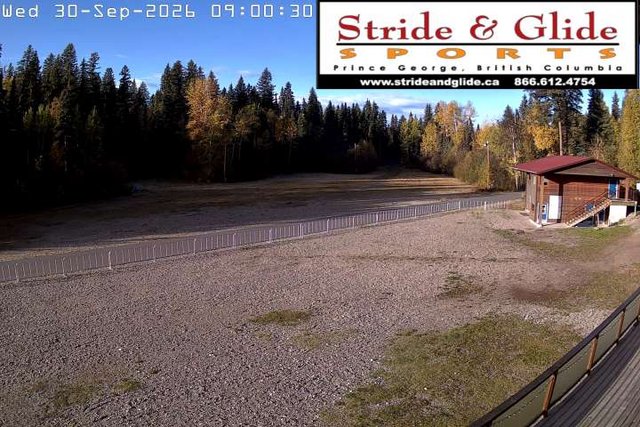 time-lapse frame, CNSC_1: Main Lodge webcam