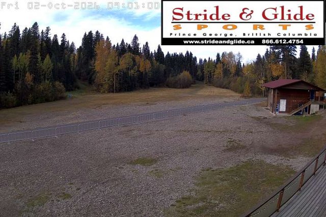 time-lapse frame, CNSC_1: Main Lodge webcam