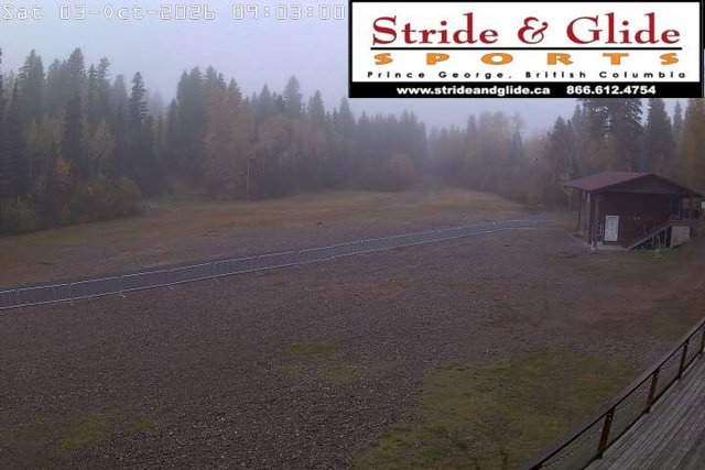 time-lapse frame, CNSC_1: Main Lodge webcam