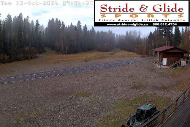 view from CNSC_1: Main Lodge on 2026-10-13