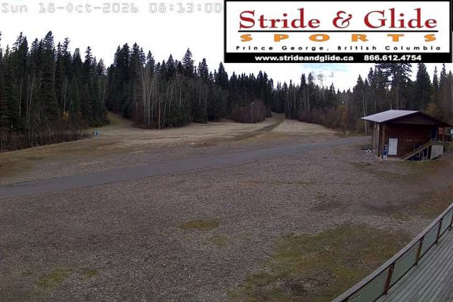 view from CNSC_1: Main Lodge on 2026-10-18