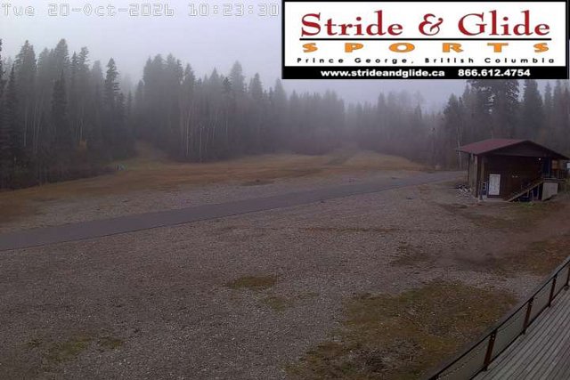 view from CNSC_1: Main Lodge on 2026-10-20