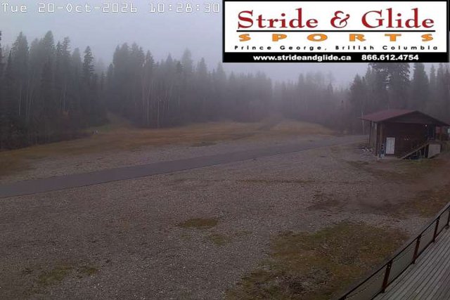 view from CNSC_1: Main Lodge on 2026-10-20
