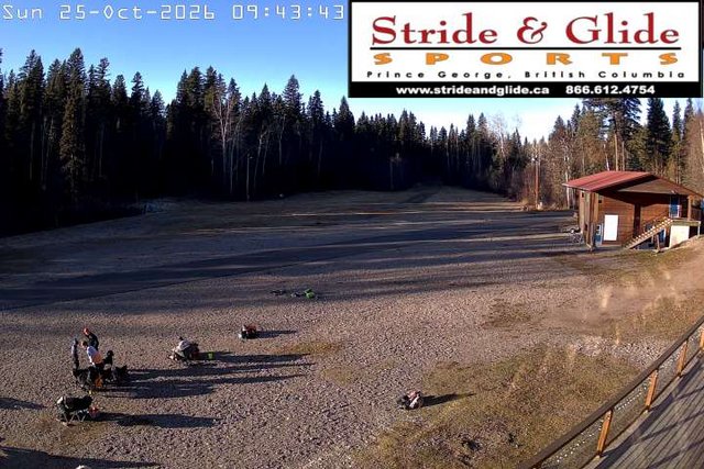 view from CNSC_1: Main Lodge on 2026-10-25
