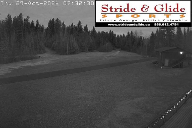 view from CNSC_1: Main Lodge on 2026-10-29