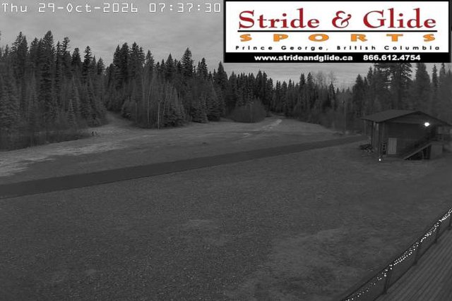 view from CNSC_1: Main Lodge on 2026-10-29