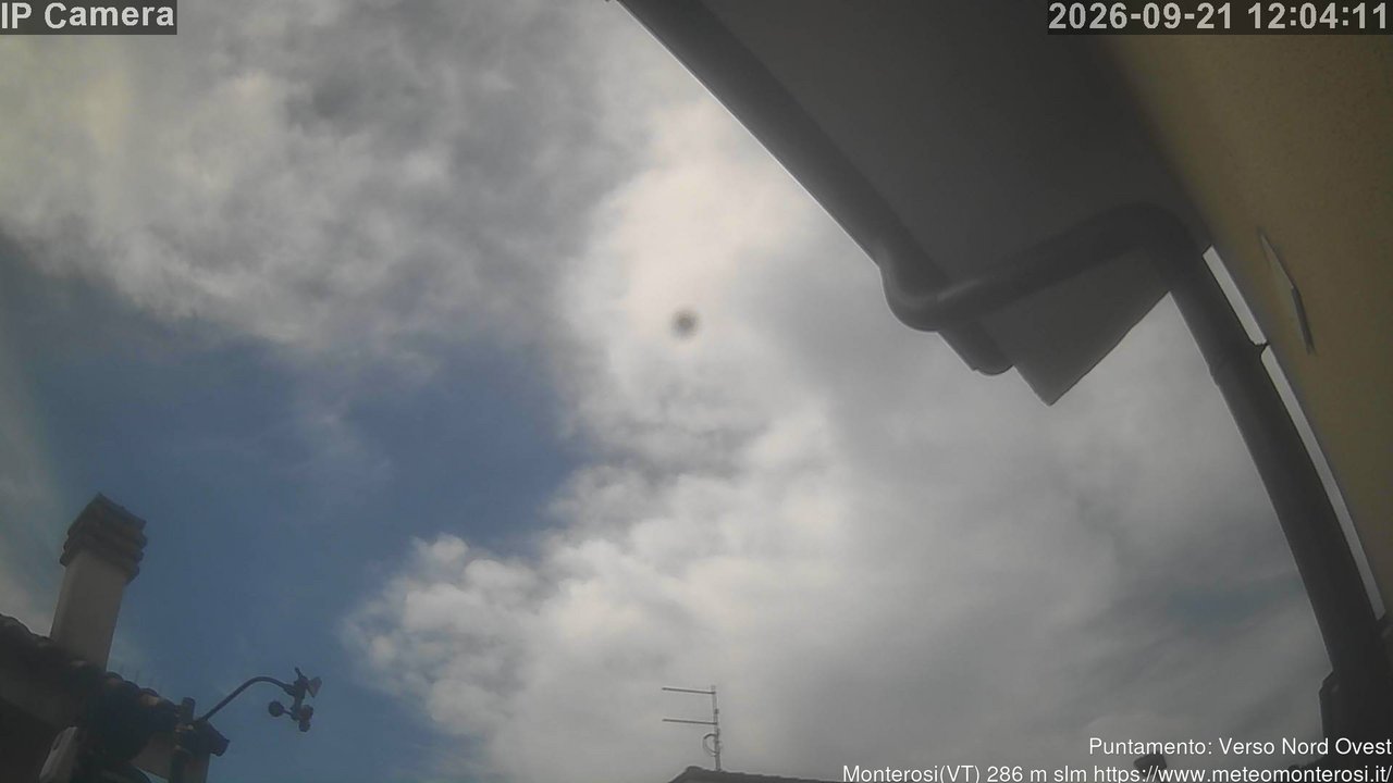 view from Monterosi 2 on 2026-09-21