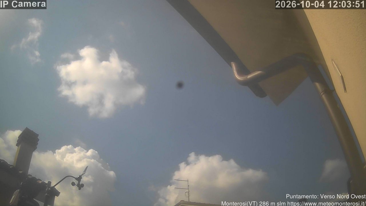 view from Monterosi 2 on 2026-10-04