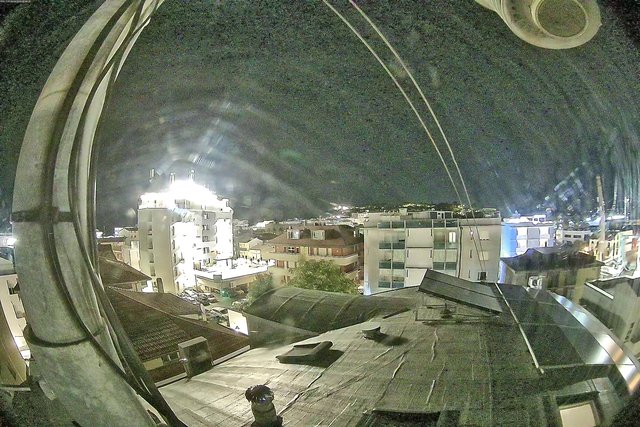 time-lapse frame, Oss. Met. di Gabicce Mare Puntamento Ovest webcam
