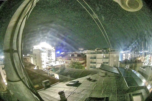 time-lapse frame, Oss. Met. di Gabicce Mare Puntamento Ovest webcam