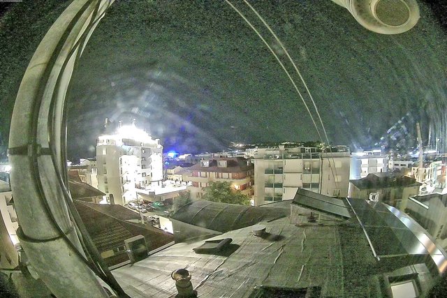 time-lapse frame, Oss. Met. di Gabicce Mare Puntamento Ovest webcam