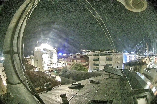 time-lapse frame, Oss. Met. di Gabicce Mare Puntamento Ovest webcam