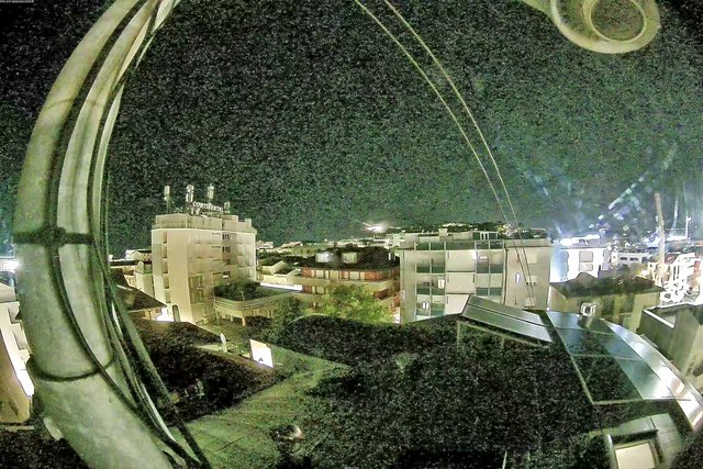 time-lapse frame, Oss. Met. di Gabicce Mare Puntamento Ovest webcam