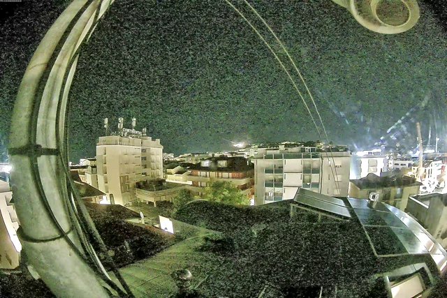 time-lapse frame, Oss. Met. di Gabicce Mare Puntamento Ovest webcam