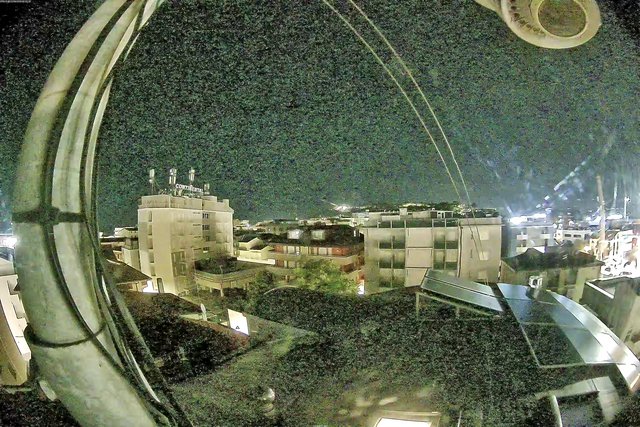 time-lapse frame, Oss. Met. di Gabicce Mare Puntamento Ovest webcam