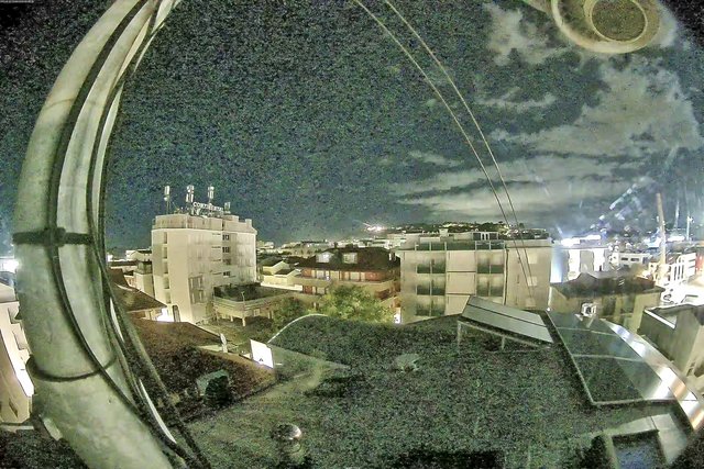 time-lapse frame, Oss. Met. di Gabicce Mare Puntamento Ovest webcam