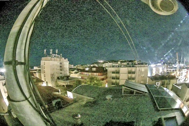 time-lapse frame, Oss. Met. di Gabicce Mare Puntamento Ovest webcam