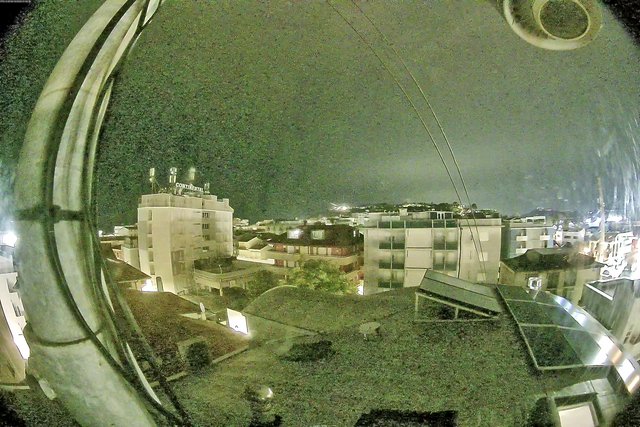 time-lapse frame, Oss. Met. di Gabicce Mare Puntamento Ovest webcam