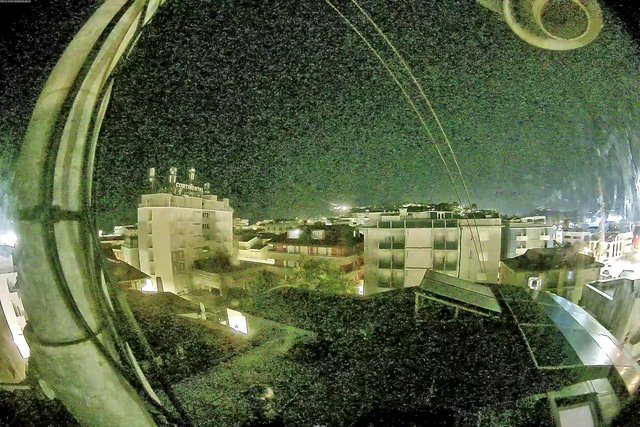 time-lapse frame, Oss. Met. di Gabicce Mare Puntamento Ovest webcam
